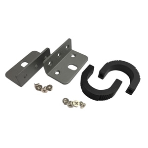 ڼQNAP SP-EAR-BLK-01 1U åޥȥ䡼å