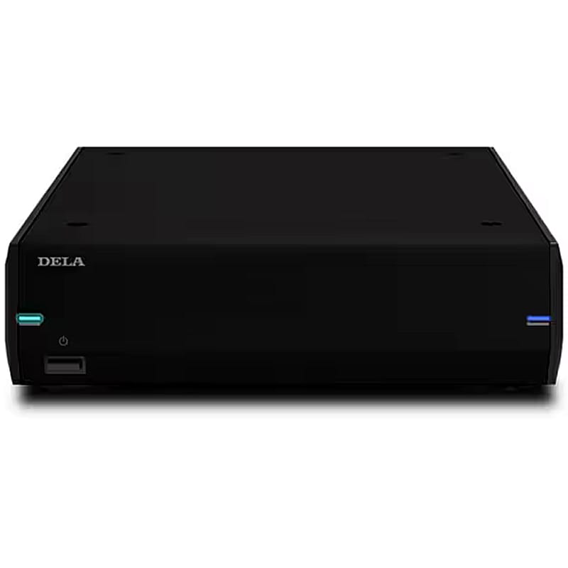 DELA E100/2-H40B-J  USB4TB���դ��ϡ��ɥǥ�����