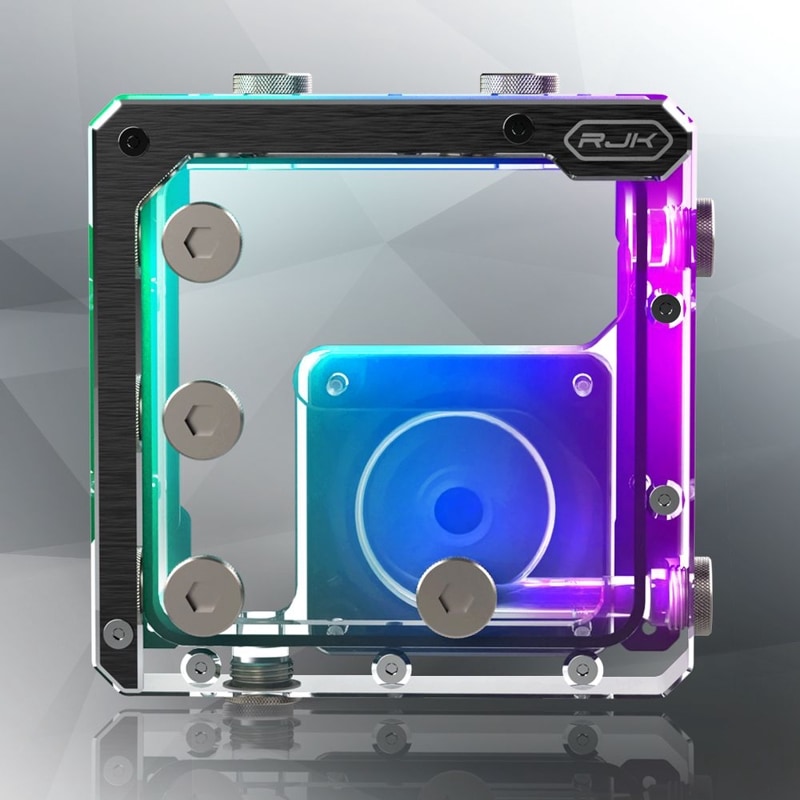 RAIJINTEK ACHERON 120 DDC RBW