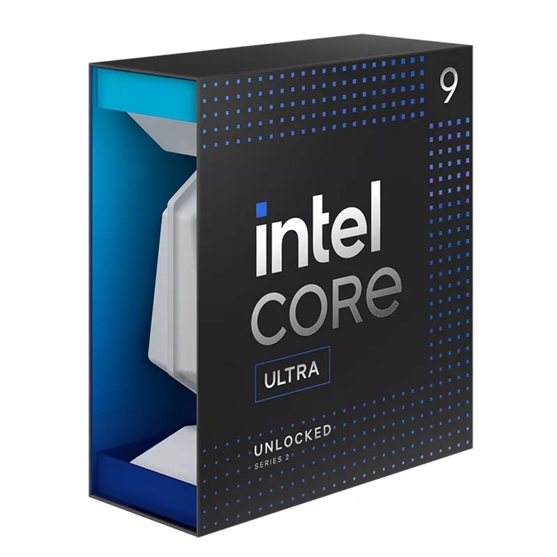Intel Core Ultra 9 285K Processor BX80768285K