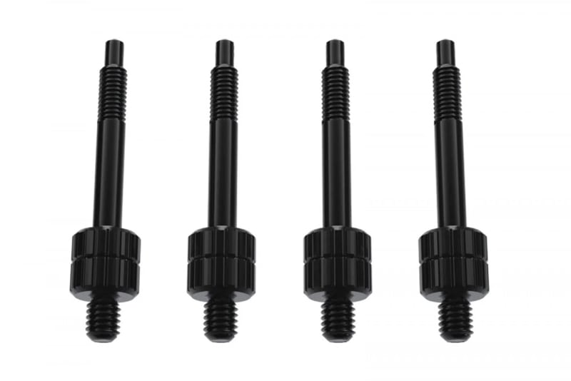��������λ�� EK WaterBlocks EK-Quantum Velocity Ryzen Edition UNC Standoffs - AM5 Black
