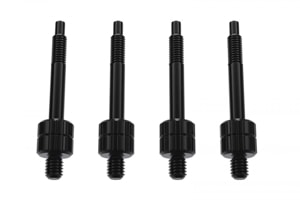 ڼ󤻾ʡǼ׳ǧ EK WaterBlocks EK-Quantum Velocity Ryzen Edition UNC Standoffs - AM5 Black