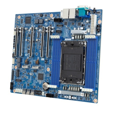 GIGABYTE バックコネクトマザーボード GIGABYTE MS04-CE0 | PCパーツ,サーバー・WS・IoT・その他