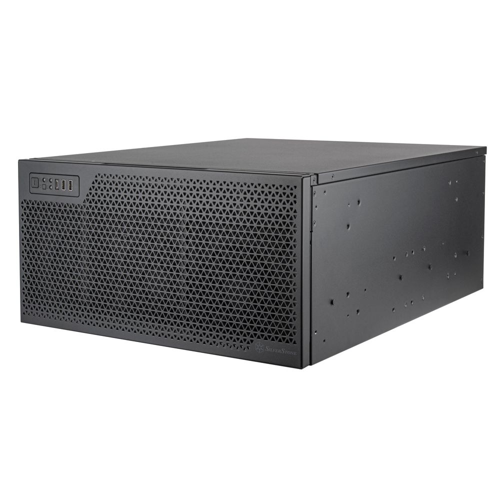 5u Rack Case Pc 【取寄せ商品:要納期確認】 SilverStone RM52 5Uラックマウントサーバーケース | PCパーツ,サーバー・WS・IoT・その他 ...