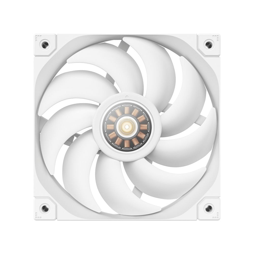 Deepcool FT12 WH (R-FT12-WHWPN1-G) | PCパーツ,ファン類,12cmファン