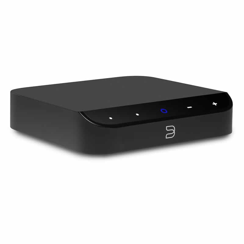 Bluesound NODE NANO �磻��쥹���ޥ���롼��ߥ塼���å����ȥ꡼�ޡ�