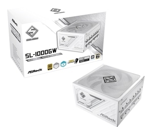 ASRock STEEL LEGEND SL-1000GW ATXŸ