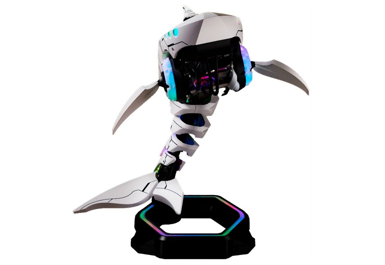 販売終了】 Cooler Master Shark X (ABK-FFNN-S38L1-R1) | PCパーツ,PC