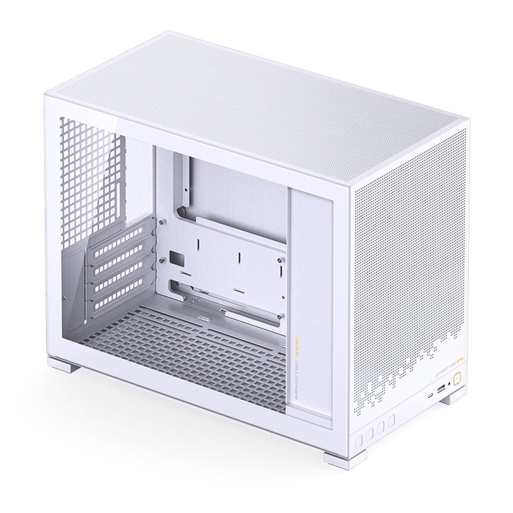 Jonsbo D32 STD White | PCパーツ,PCケース,Micro-ATX対応ケース