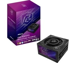 ASRock PHANTOM GAMING PG-1000G ATXŸ