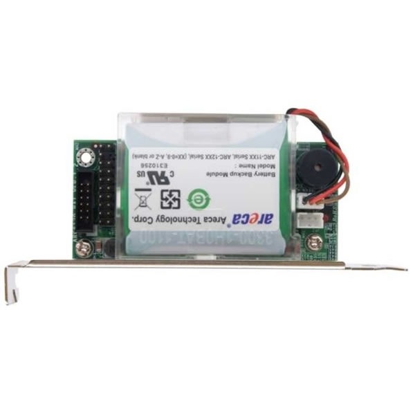 areca ARC-6120BA-T121-12G Battery Backup Unit