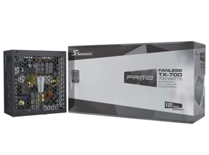 ڼ󤻾ʡǼ׳ǧ Seasonic PRIME FANLESS TX-700
