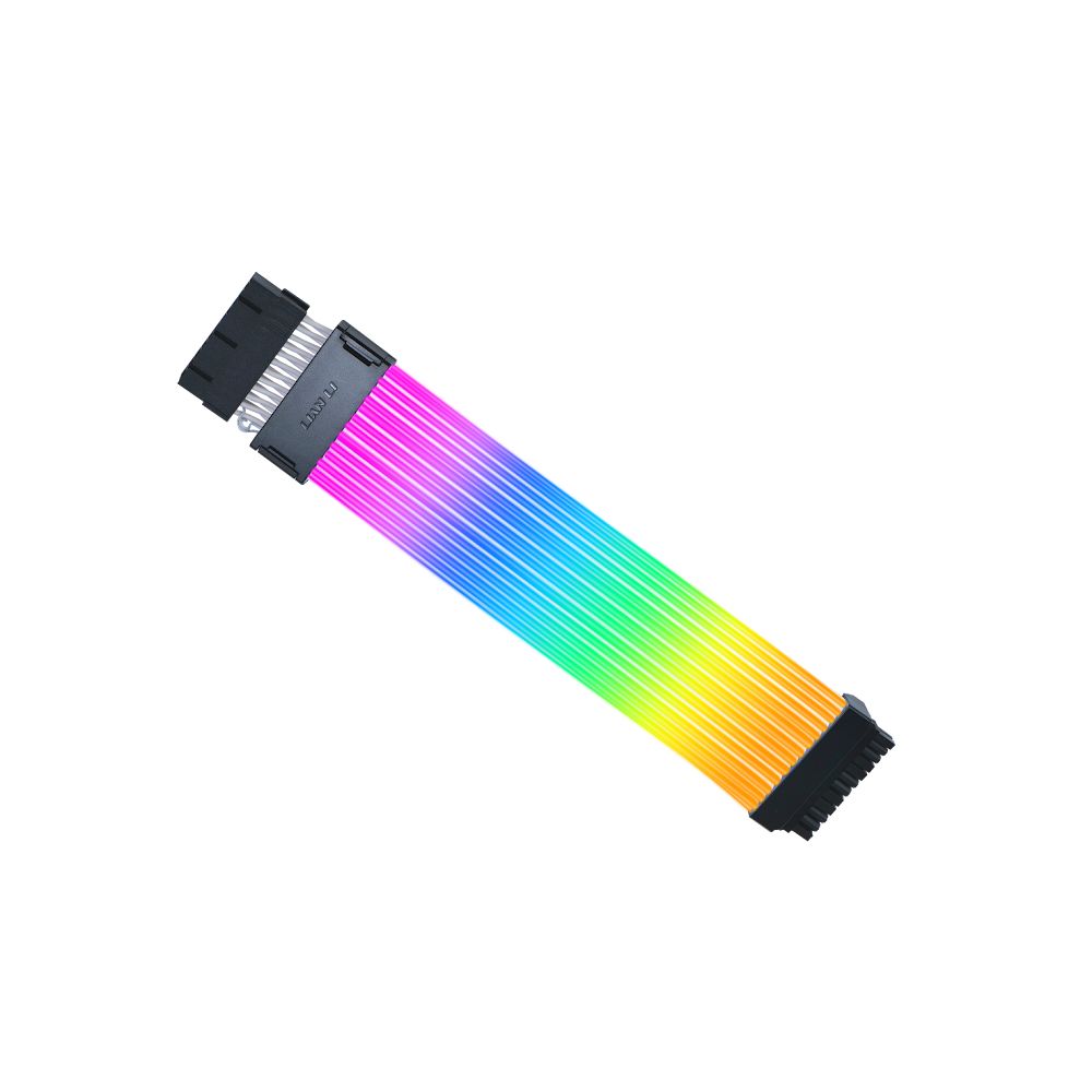 その他 Lian Li Strimer Wireless 24P RGB Lian Li Strimer Wireless 24P コントローラー無し | PCパーツ