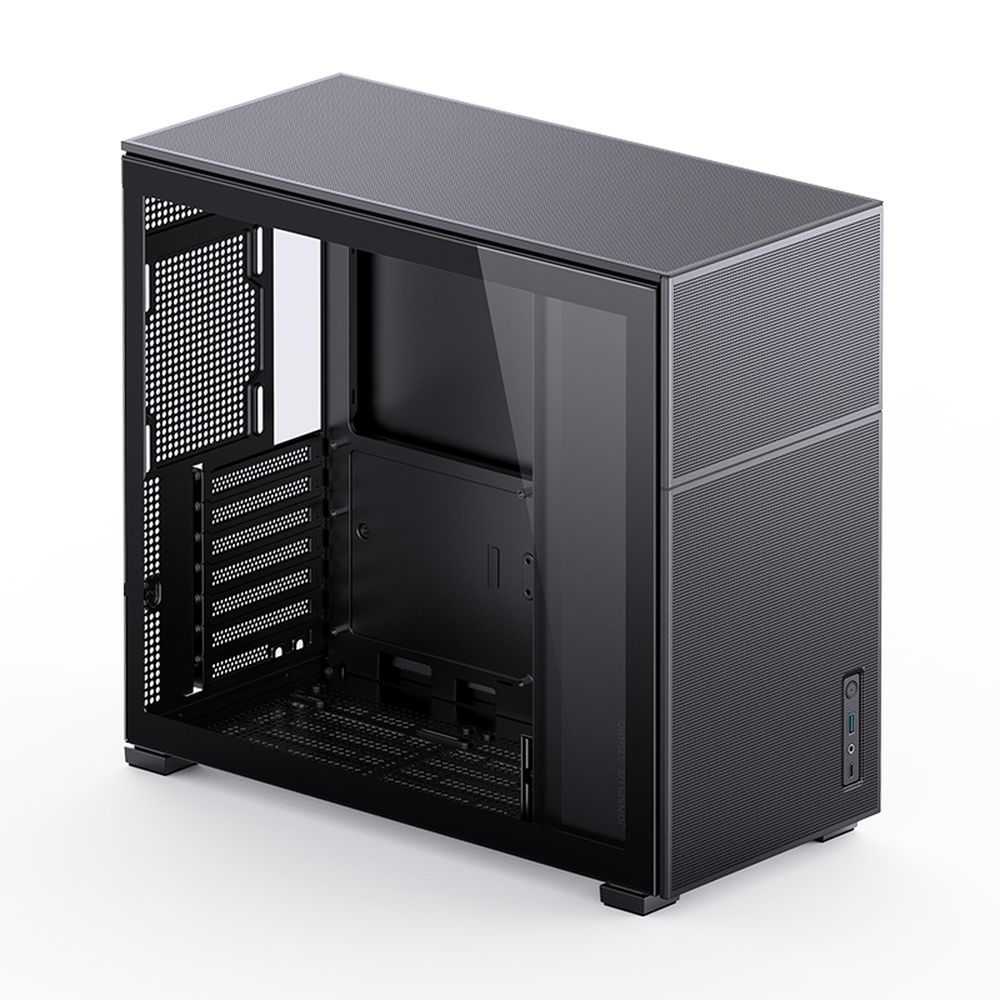 Jonsbo D41 MESH Black | PCパーツ,PCケース,ATX以上対応ケース | OLIOSPEC