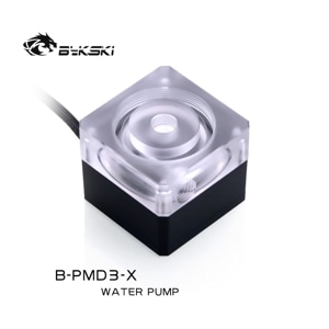 Bykski B-PMD3-X water-cooled water pump DDC silent automatic speed regulation