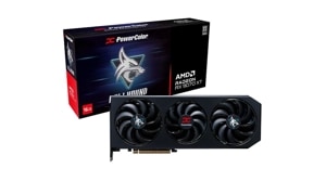 Powercolor Hellhound AMD Radeon RX 9070 XT 16GB GDDR6