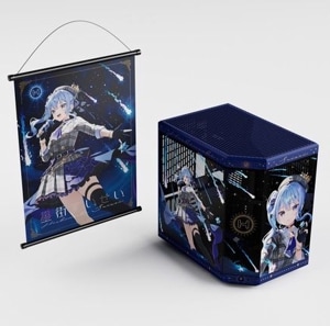 ڴ HYTE Y70 Hoshimachi Suisei Limited Edition