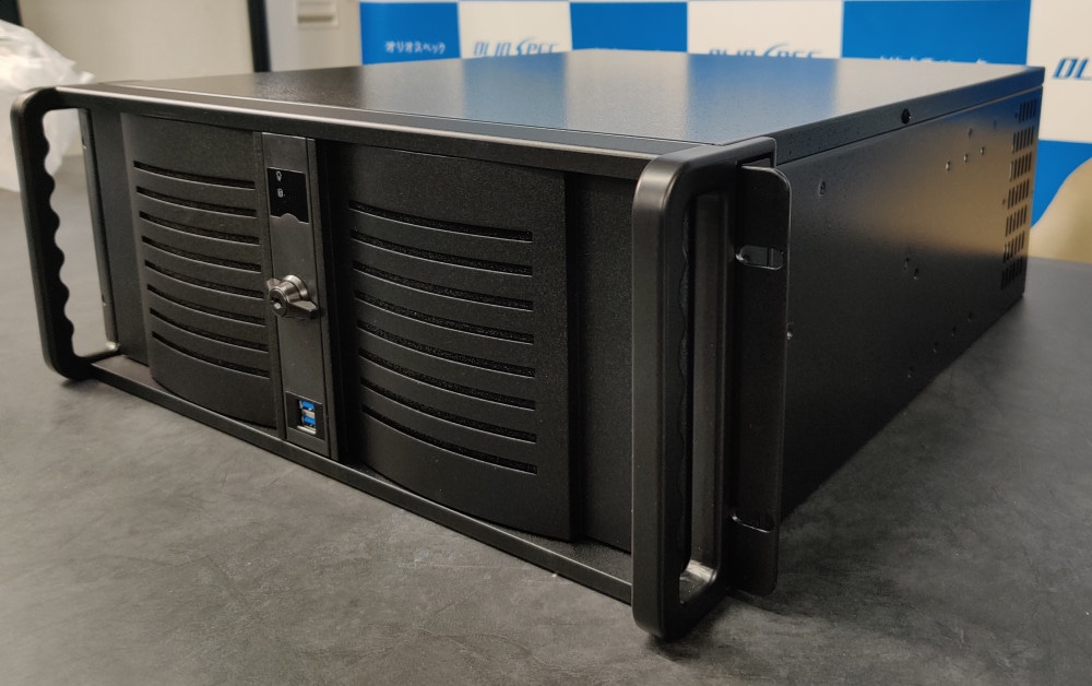 完売御礼】 ABLECOM 4U ラックマウントシャーシ CS-R42-05 | PCパーツ