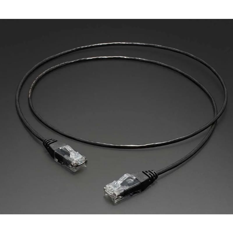 TOP WING Ultra Slim LinkオーディオグレードLANケーブル TOP WING Ultra Slim Link 極細径オーディオグレードLANケーブル