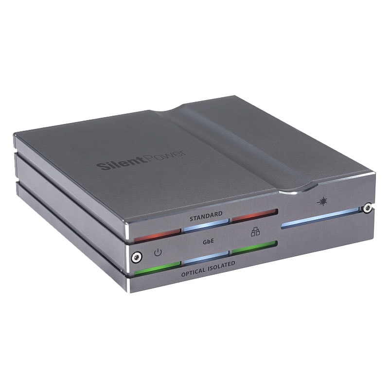 SilentPower ifi LAN iPURIFIER PRO 美品 iFi Audio SilentPower LAN iPurifier Pro Ethernet Noise