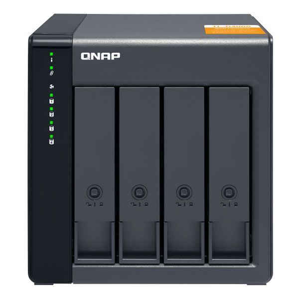QNAP TL-D400S 4٥ SATA JBOD ĥ󥯥㡼 2.5/3.5