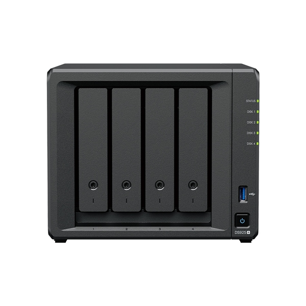 Synology DiskStation DS925+ 3.5インチHDD4台搭載可能 | ストレージ
