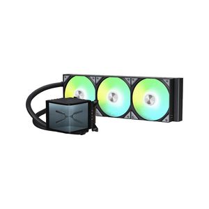TRYX PANORAMA ARGB 360 BLACK