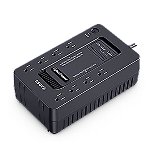 ★CyberPower SX550U JP★無停電電源装置 550VA/330W CyberPower SX550U JP SX550 550VA/330W 無停電電源装置 | PCパーツ