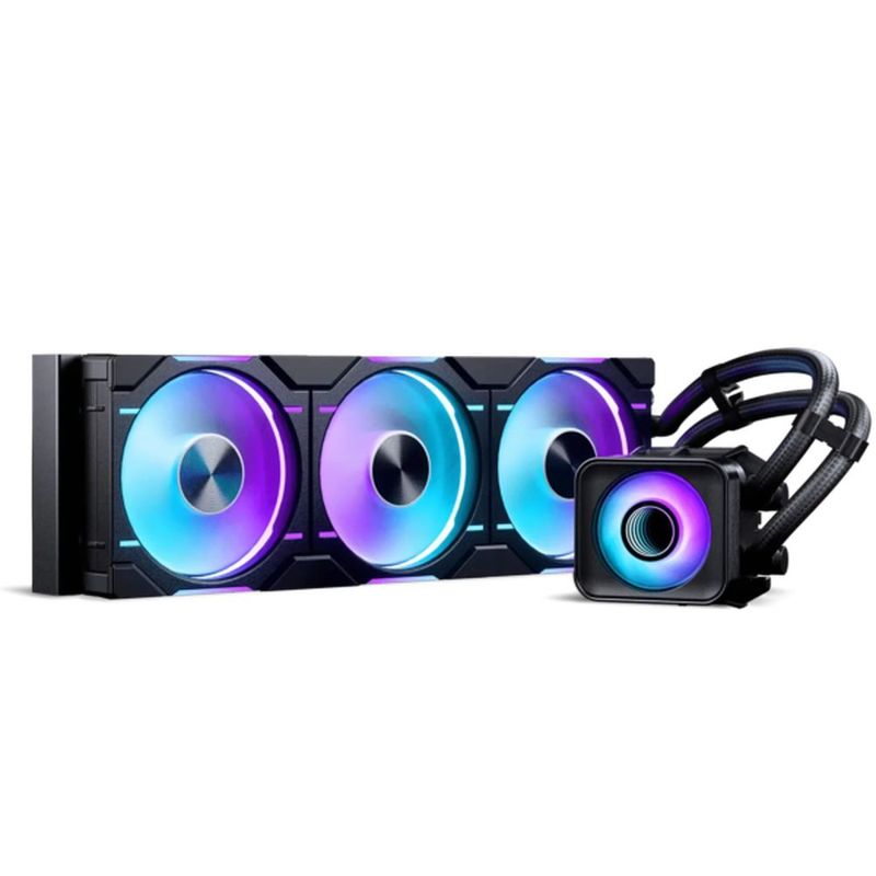 ���¹�͢���ʡ� Phanteks GLACIER ONE 360D30 X2 Black