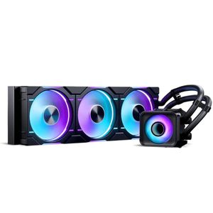 ¹͢ʡ Phanteks GLACIER ONE 360D30 X2 Black