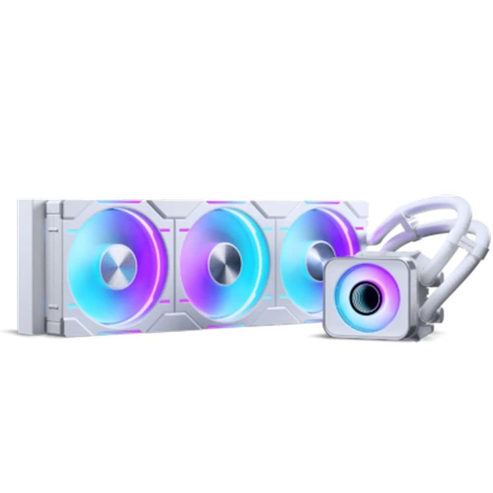 並行輸入品】 Phanteks GLACIER ONE 360D30 X2 White | PCパーツ,CPU