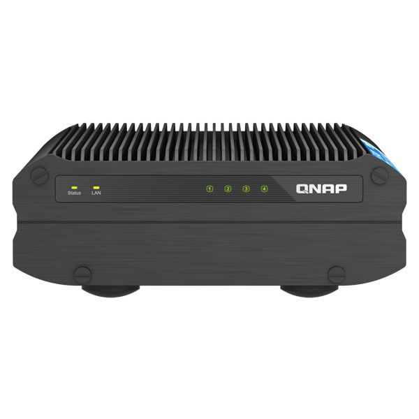 QNAP TS-i410X-8G 2.5 SATA SSD 4ܲǽ ȥ饹ե쥹NAS