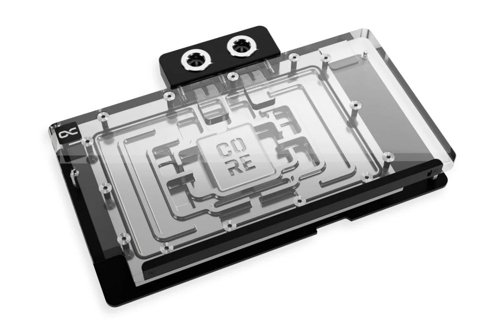 aco様用 ACool Core Geforce RTX 5090 TUF Gaming with backplate | 水冷パーツ