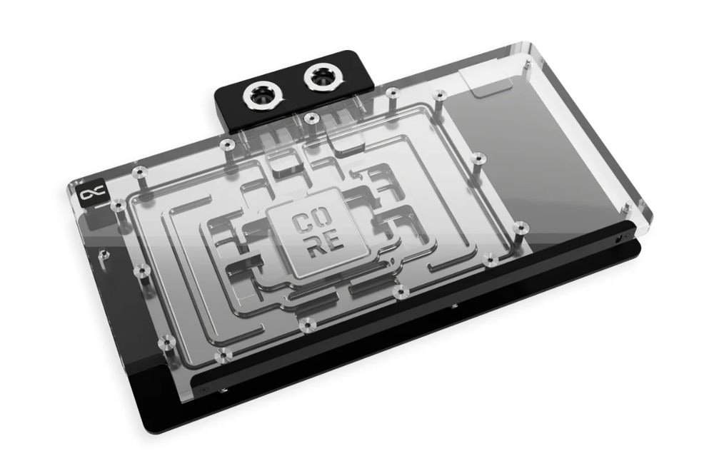 ACool Core Geforce RTX 5090 ROG Astral with backplate | 水冷パーツ