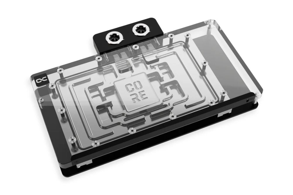 ACool Core Geforce RTX 5090 Solid + AMP with backplate | 水冷