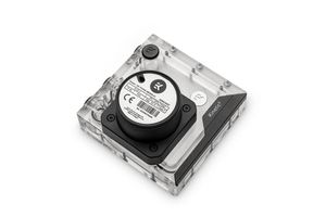 EK WaterBlocks EK-Quantum Kinetic3 FLT 120 D5 PWM D-RGB - Plexi