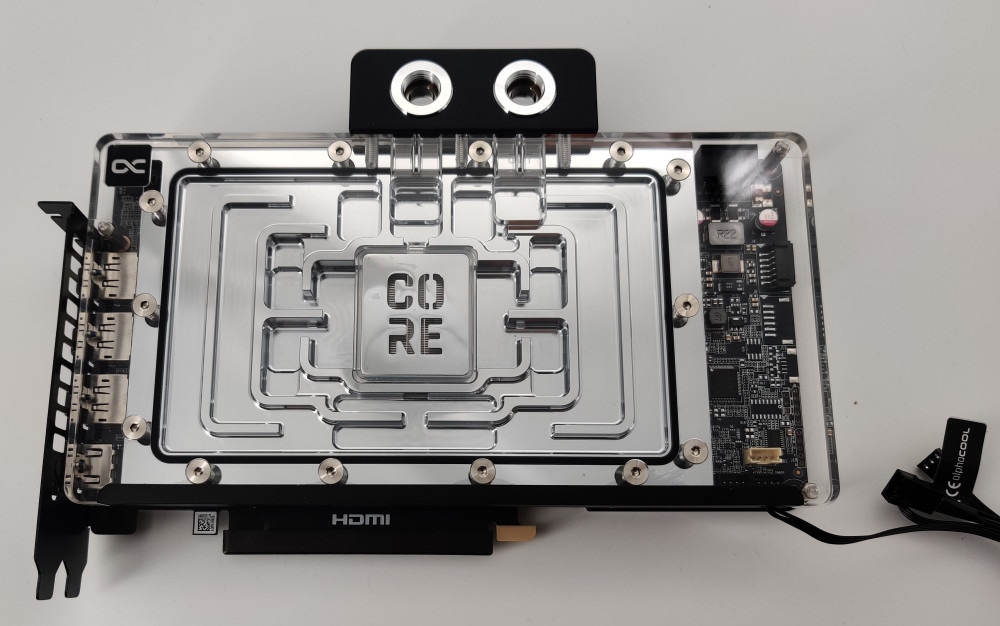 OLIOSPECオリジナル】 ZOTAC GAMING GeForce RTX 5090 SOLID OC 水冷