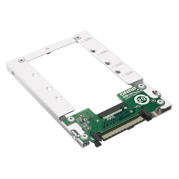 QNAP QDA-UMP4A M.2 to U.2 Ѵץ