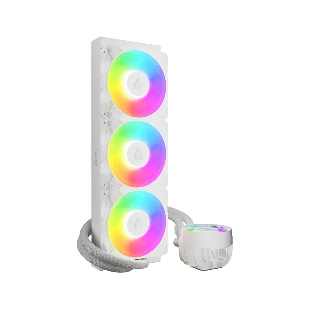 PC用ファン・クーラー ARCTIC LIQUID FREEZER III Pro 360 A-RGB Liquid Freezer III Pro 360 A-RGB | Multi Compatible All-in