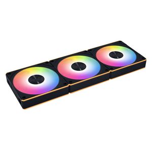 Lian Li UNI FAN CL WIRELESS 120 BK Triple Pack
