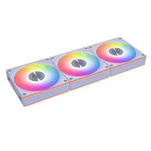 Lian Li UNI FAN CL WIRELESS 120 WT Triple Pack