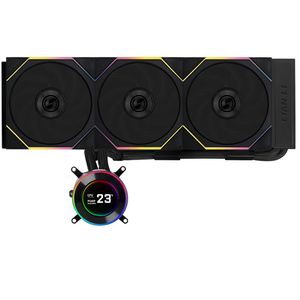 ڼ󤻾ʡǼ׳ǧ Lian Li HydroShift II LCD-C 360TL Black