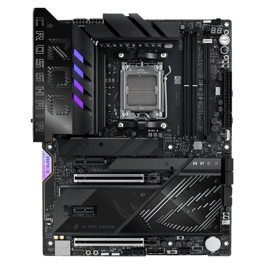 取寄せ商品；納期要確認】ASUS ROG CROSSHAIR X870E APEX | PCパーツ