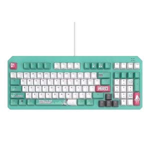 ASUS TUF Gaming K3 Gen II Hatsune Miku Edition