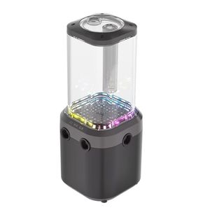 CORSAIR iCUE LINK XD6 RGB ELITE Pump/Reservoir Combo - Stealth Gray