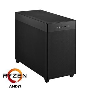 QUIESPEC Micro ATX FANLESS SILENT AMD Ryzen