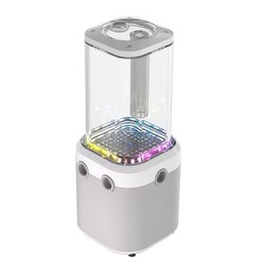 CORSAIR iCUE LINK XD6 RGB ELITE Pump/Reservoir Combo - White