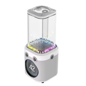 CORSAIR iCUE LINK XD6 RGB ELITE LCD Pump/Reservoir Combo - White