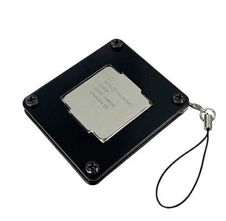 長尾製作所 NM-CPUKEY-LGA1112 CPUキーホルダー (LGA11xx,1200対応