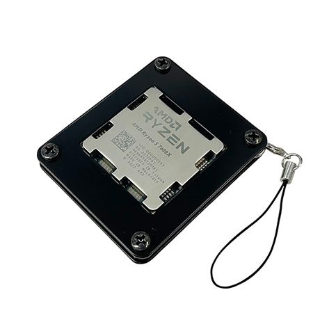 Ĺ������� NM-CPUKEY-AM5 CPU�����ۥ���� (AM5�б���ǥ�)